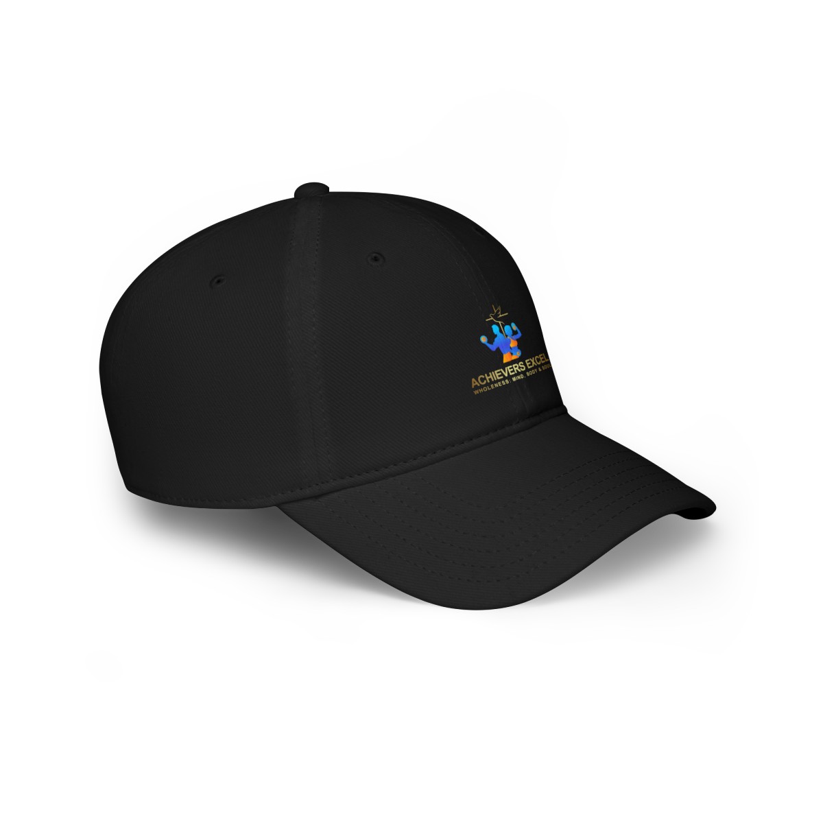 Low Profile Baseball Cap - Image 3