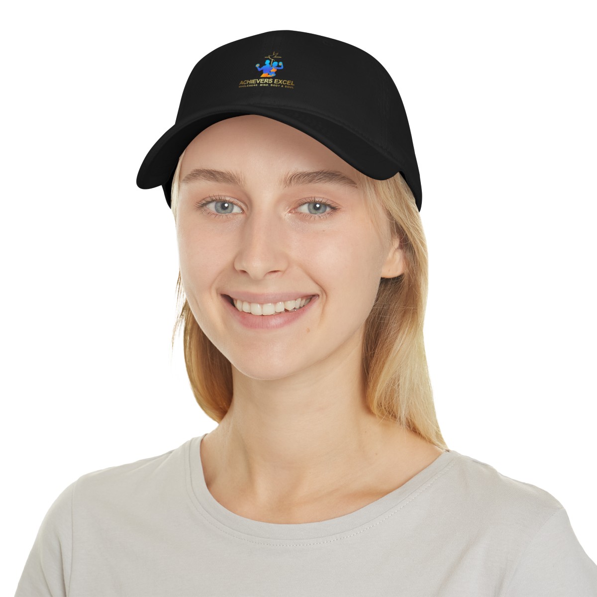 Low Profile Baseball Cap - Image 4