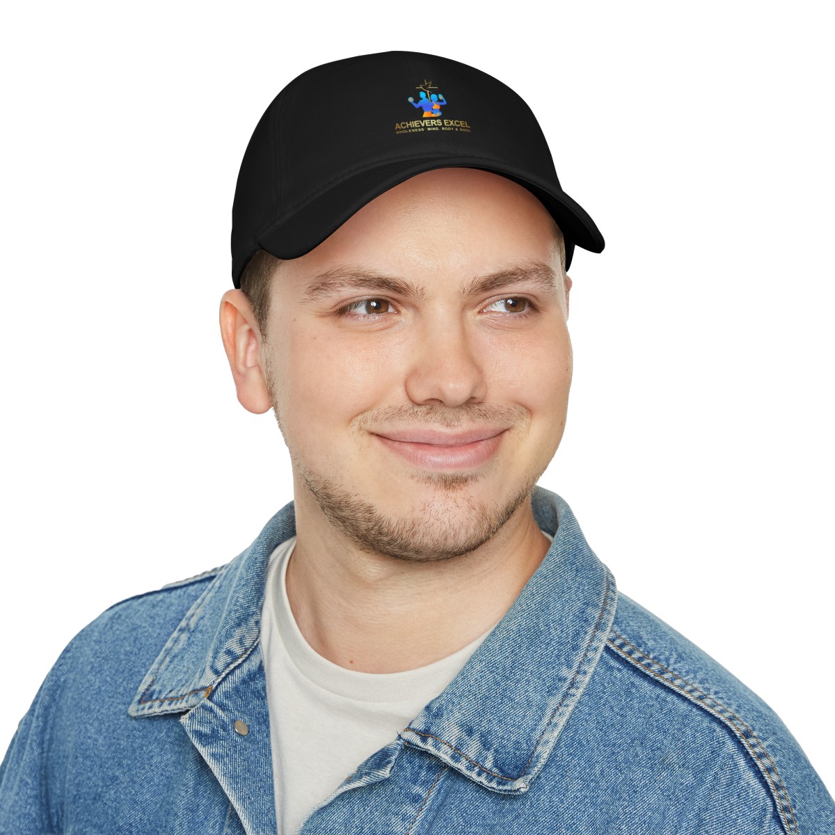 Low Profile Baseball Cap - Image 5