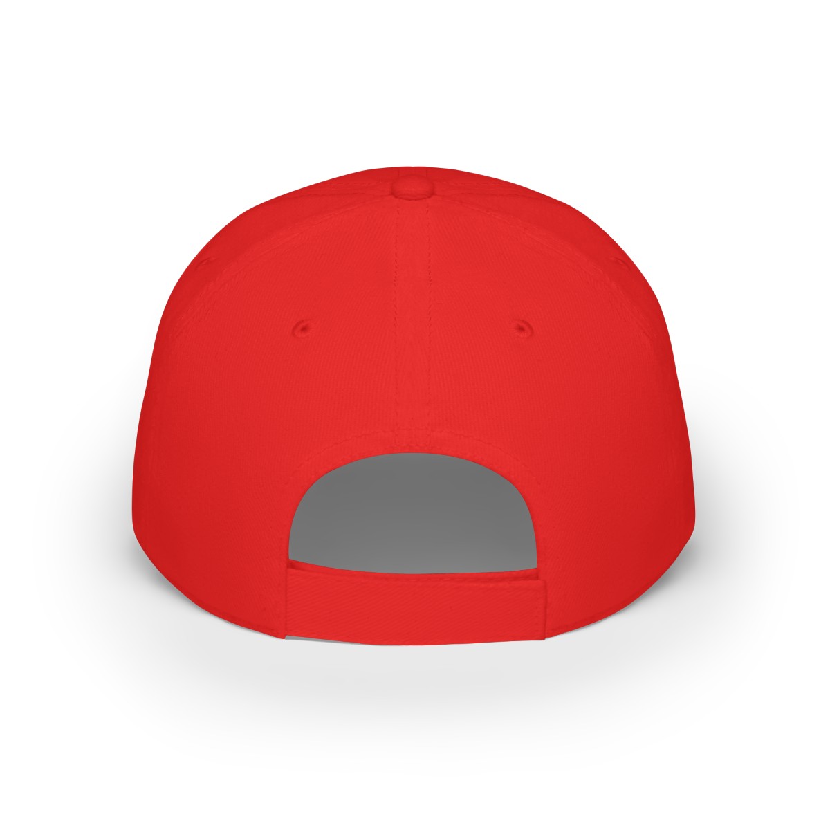 Low Profile Baseball Cap - Image 7