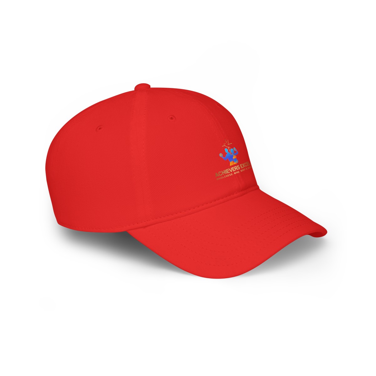 Low Profile Baseball Cap - Image 8