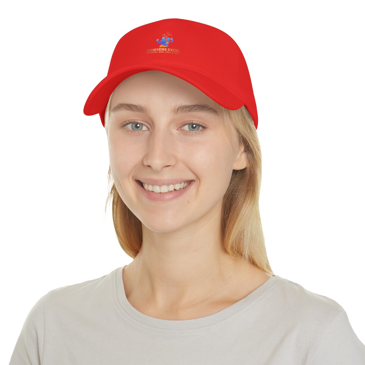 Low Profile Baseball Cap - Image 9