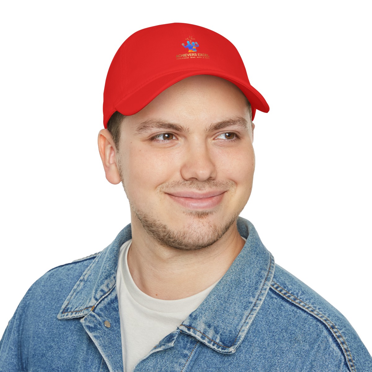 Low Profile Baseball Cap - Image 10