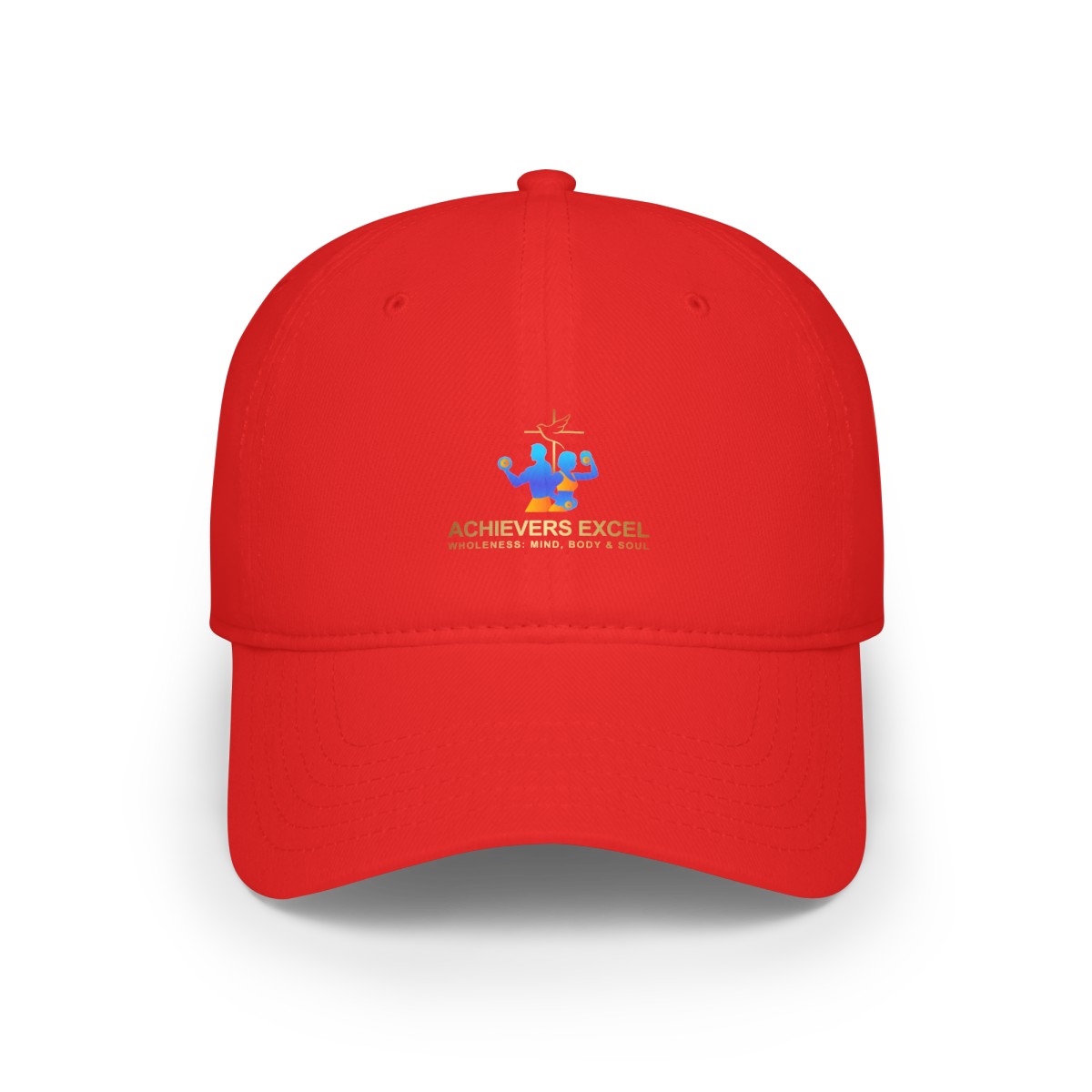 Low Profile Baseball Cap - Image 6