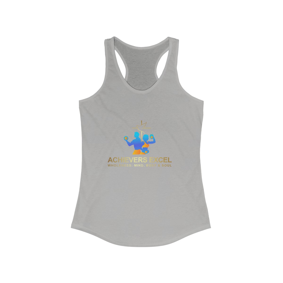 Women's Ideal Racerback Tank - Image 3