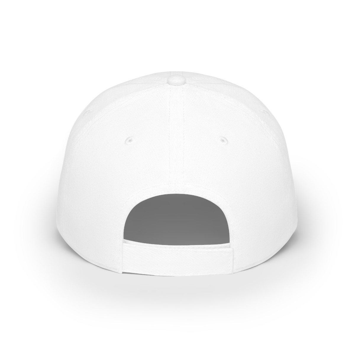 Low Profile Baseball Cap - Image 32