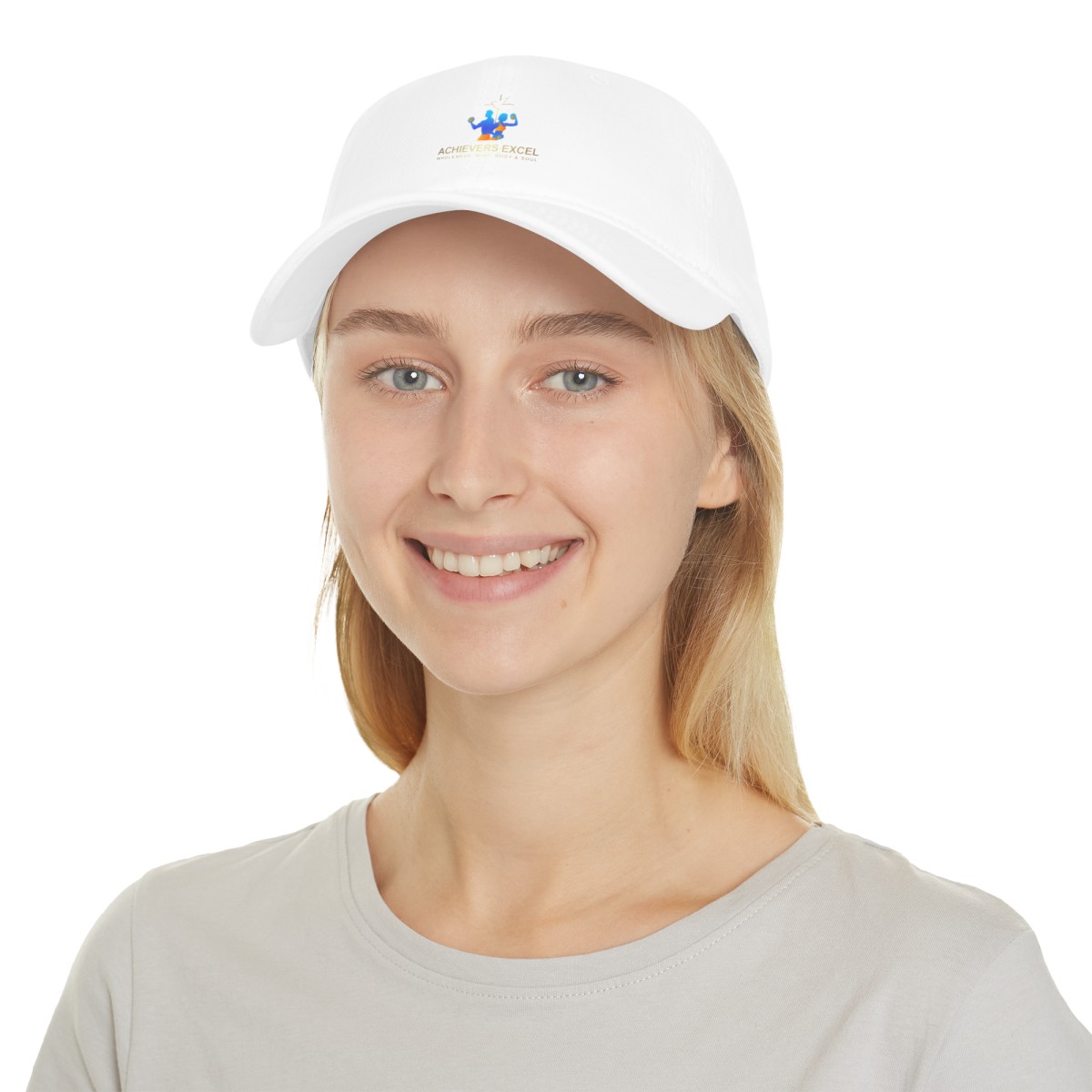 Low Profile Baseball Cap - Image 34