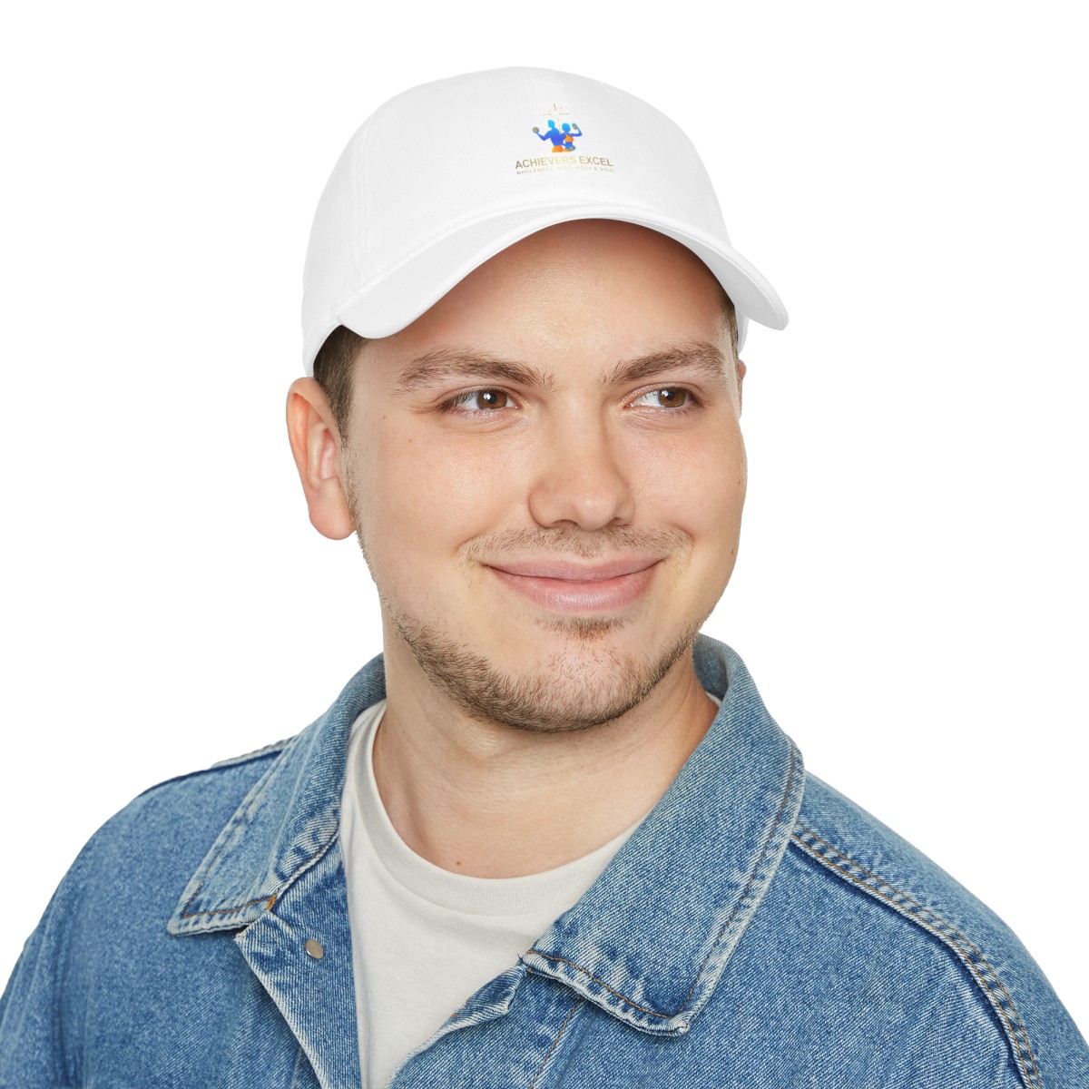 Low Profile Baseball Cap - Image 35
