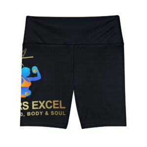 Women's Workout Shorts (AOP)