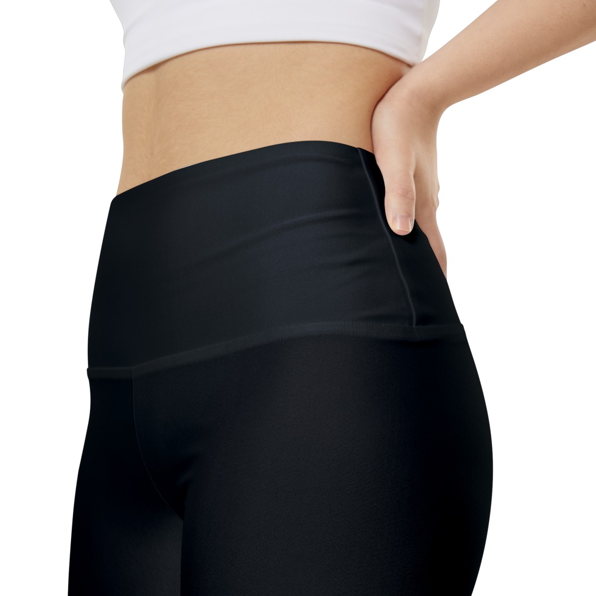 Women's Workout Shorts (AOP) - Image 7