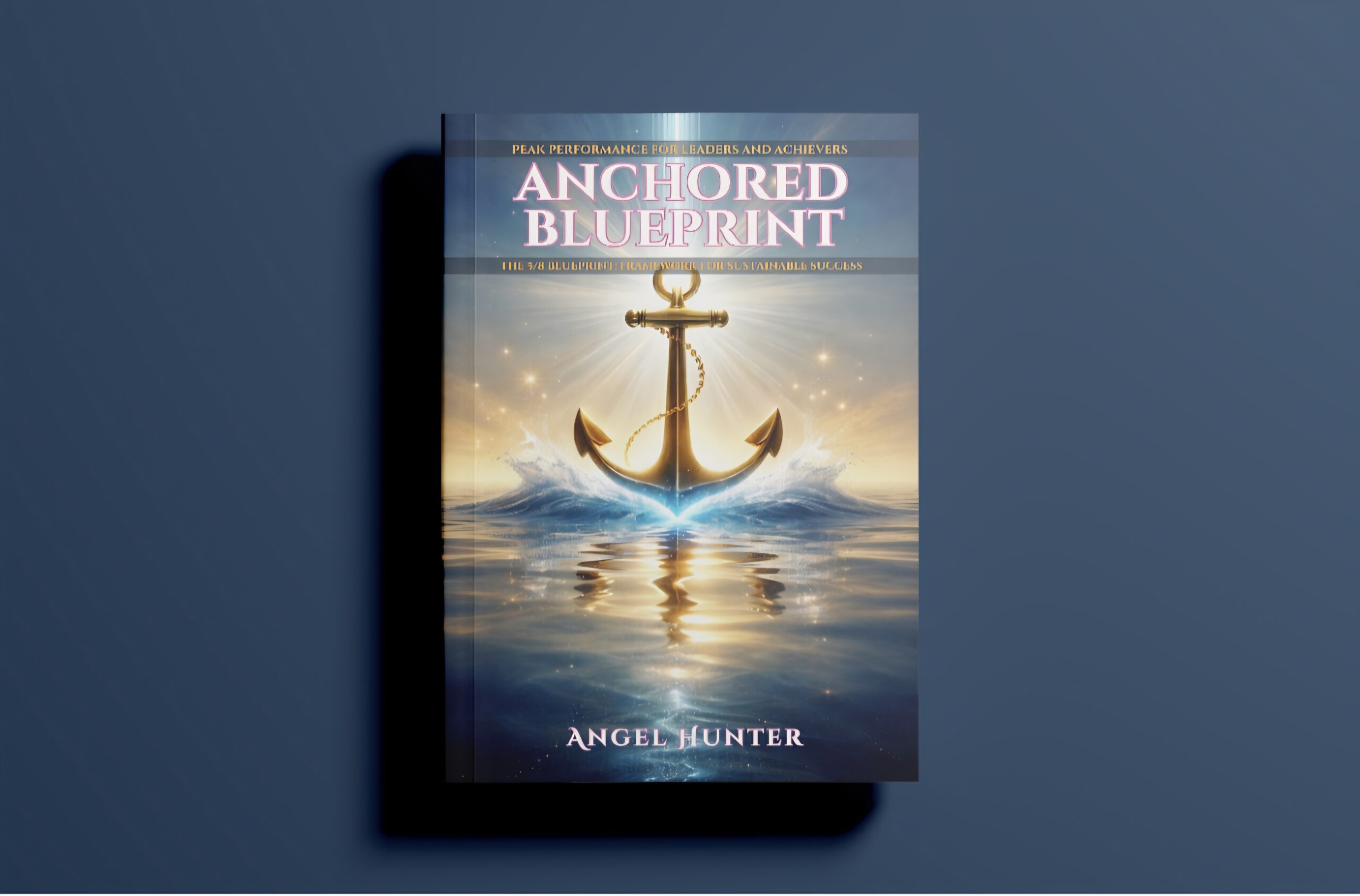 Anchored Blueprint Cover