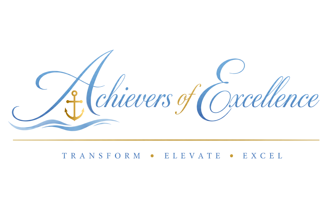 Achievers of Excellence Logo